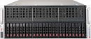 SYS-4029GP-TRT2 Серверная платформа SUPERMICRO SuperServer 4U 4029GP-TRT2 noCPU(2)2nd Gen Xeon Scalable/TDP 70-205W/ no DIMM(24)/ SATARAID HDD(24)SFF/ 2x10GbE/ support up to 9 double wid