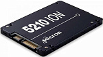 3203796 SSD Micron жесткий диск SATA2.5" 3.84TB 5210 ION MTFDDAK3T8QDE