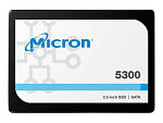 1291046 SSD Micron жесткий диск SATA2.5" 480GB 5300 MAX MTFDDAK480TDT