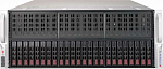 SYS-4029GP-TRT2 Server SUPERMICRO SuperServer 4U 4029GP-TRT2 noCPU(2)2nd Gen Xeon Scalable/TDP 70-205W/ no DIMM(24)/ SATARAID HDD(24)SFF/ 2x10GbE/ support up to 9 double wid