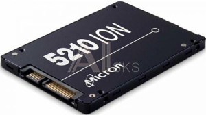 3203796 SSD Micron жесткий диск SATA2.5" 3.84TB 5210 ION MTFDDAK3T8QDE