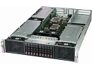 SYS-2029GP-TR Supermicro SuperServer 2U 2029GP-TR noCPU(2)2nd Gen Xeon Scalable/TDP 70-205W/ no DIMM(16)/ SATARAID HDD(8)SFF/ supporting up to 6 GPUs/ 2x2000W
