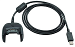 CBL-MC33-USBCHG-01 Zebra ASSY: MC33 USB AND CHARGE CABLE, REQUIRES: WALL ADAPTER PWR-WUA5V12W0EU
