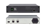 46966 Приёмопередатчик Kramer Electronics TP-400FW канала FireWire для двух устройств, с использованием кабеля витой пары (CAT5), стандарты IEEE 1394a-2000,