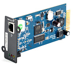 1000624507 2158 SNMP-модуль CX 504 для SKAT UPS-10000 RACK Мониторинг и управление по Ethernet