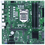 ASUS PRO B560M-C/CSM, LGA1200, B560, 4*DDR4, DPx2, HDMIx1, 6 x SATA 6Gb/s, Audio, Gb LAN, USB 3.2*6, USB 2.0*6, mATX; 90MB1720-M0EAYC, 3 year