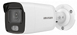 1559800 Камера видеонаблюдения IP Hikvision DS-2CD2047G2-LU(C) 4-4мм цв. корп.:белый (DS-2CD2047G2-LU(C)(4MM))