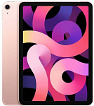 1419375 Планшет Apple iPad Air 2020 MYGY2RU/A A14 Bionic 2.99 6С ROM64Gb 10.9" IPS 2360x1640 3G 4G iOS розовое золото 12Mpix 7Mpix BT WiFi Touch EDGE 10hr
