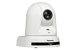 132361 PTZ-камера Panasonic [AW-UE40WEJ] : HDMI (2160/29.97p (4K); 24X опт. Zoom; 74.1 угол обзора по горизонтали; сенсор 1/2.5 дюйма; POE+; цвет белый