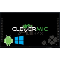 Интерактивная панель CleverMic T55 Интерактивная панель CleverMic T55