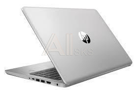 1307122 Ноутбук HP 340S G7 i7-1065G7 1300 МГц 14" 1920x1080 8Гб SSD 512Гб нет DVD Intel UHD Graphics встроенная Windows 10 Pro серебристый 8VU99EA