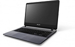 1184327 Ноутбук Asus VivoBook A507MA-BR409 Celeron N4000/4Gb/SSD128Gb/Intel UHD Graphics 600/15.6"/HD (1366x768)/Endless/grey/WiFi/BT/Cam