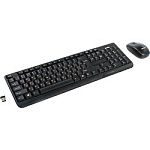 1430418 Беспроводной набор клавиатура + мышь Sven Comfort 3300 Wireless (104 кл, 1000DPI, 2+1кл.)