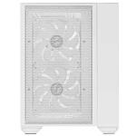 11045473 Корпус Lian Li O11 Air Mini / White / Mid-Tower, TG / G99.O11AMW.R0