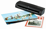 984362 Ламинатор GBC Fusion 1000L черный (4400745EU) A3 (75-75мкм) 33см/мин (2вал.) лам.фото