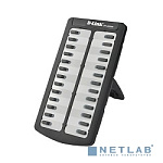 D-Link DPH-400EDM/E/F3B Модуль расширения клавиш для IP-телефонов DPH-150SE/F3/F4/F5,DPH-150S/F3/F4/F5,DPH-400G/F1,DPH-400GE/F1,DPH-400S/E/F3,DPH-40