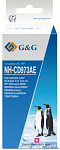 1435654 Картридж струйный G&G NH-CD973AE пурпурный (14.6мл) для HP Officejet 6000/6000Wireless/6500/6500Wireless