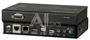 CE820 ATEN USB HDMI HDBaseT™ 2.0 KVM Extender (4K@100 m)