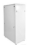 ШТК-М-38.6.8-3ААА Шкаф телекоммуникационный напольный 38U (600x800) дверь металл [ШТК-М-38.6.8-3ААА]