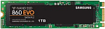 1035091 Накопитель SSD Samsung SATA III 1Tb MZ-N6E1T0BW 860 EVO M.2 2280