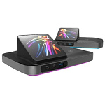 TDD-1000 - Док. станция 3,9'', Android 13, NFC, Датчик освещения, HDMI, DP, 2xUSB-Type-C TDD-1000 - Док. станция 3,9'', Android 13, NFC, Датчик освещения, HDMI, DP, 2xUSB-Type-C