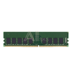 11020916 Память DDR4 Kingston KSM26ED8/32MF 32Gb DIMM ECC U PC4-21300 CL19 2666MHz