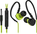 Гарнитура для смартфонов Defender OutFit W770 черный+желтый, вставки
