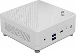 1896351 Неттоп MSI Cubi 5 12M-044RU i5 1235U (1.3) 8Gb SSD512Gb Iris Xe Windows 11 Professional 64 2xGbitEth WiFi BT 65W белый (9S6-B0A812-044)