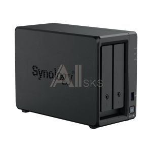 Платформа СХД Synology DS725+ Платформа СХД Synology DS725+