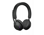 компьютерная гарнитура Jabra Evolve2 65, Link380a MS Stereo Stand Black