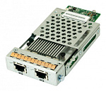 458876 Адаптер Infortrend RER10G0HIO2-0010 Host board with 2x10Gb iSCSI RJ-45 ports