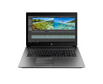 6CK20AV#ACB Ноутбук HP ZBook 17 G6 Core i5-9300H 2.4GHz,17.3" FHD (1920x1080) IPS ALS AG,nVidia Quadro T1000 4Gb GDDR6,8Gb DDR4-2666(1),256Gb SSD,96Wh,noFPR,vPro,3.2kg,3y