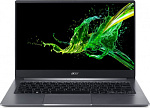 1218324 Ультрабук Acer Swift 3 SF314-57G-590Y Core i5 1035G1/8Gb/SSD512Gb/NVIDIA GeForce MX350 2Gb/14"/IPS/FHD (1920x1080)/Eshell/grey/WiFi/BT/Cam