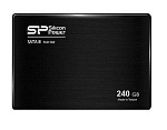 1260433 SSD жесткий диск SATA2.5" 240GB S60 SP240GBSS3S60S25 SILICON POWER