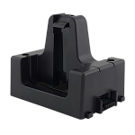 Док-станция BD-3900-6 для зарядки аккумуляторов. 6 отсеков. Для Winmate E500RM9. Слот для зарядки типа PoGo Pin. Светодиодные индикаторы уровня мощнос