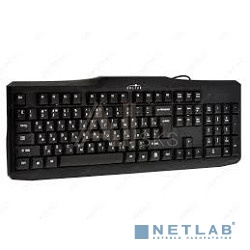 Oklick 170M черный USB [855272]