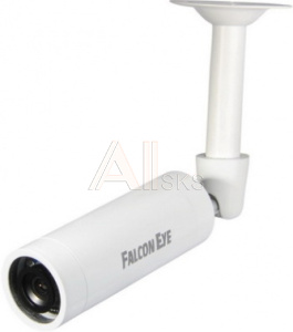 1126416 Камера видеонаблюдения Falcon Eye FE-B1080MHD 3.6-3.6мм HD-CVI HD-TVI цветная корп.:белый