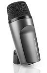 500797 Sennheiser e 602-II Динамический микрофон ударных и инструментов низкого регистра, кардиоида, 20 - 16000 Гц