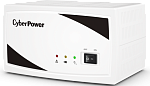 1000454306 Инвертор для котла CyberPower SMP350EI 350VA/200W чистый синус, 0.28х0.22х0.25м., 2кг. UPS CYBERPOWER SMP350EI 350VA/200W