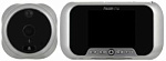 904850 Видеоглазок Falcon Eye FE-VE02 серебристый 904850 Видеоглазок Falcon Eye FE-VE02 серебристый