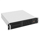 296160 Серверный корпус ExeGate Pro 2U400-02 <RM 19", высота 2U, глубина 400, без БП, USB>