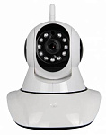 409289 Камера видеонаблюдения аналоговая Rubetek RV-3403 3.6-3.6мм цв. корп.:белый