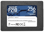 SSD PATRIOT P210 256Gb SATA-III 2,5”/7мм P210S256G25