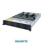 1375454 Серверная платформа GIGABYTE 2U R282-Z93 rev. 115