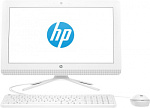 1170684 Моноблок HP 20-c433ur 19.5" Full HD i3 7130U (2.7)/8Gb/1Tb 7.2k/HDG620/CR/Free DOS 2.0/GbitEth/WiFi/BT/65W/клавиатура/мышь/Cam/белый 1920x1080