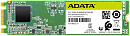 1000570050 Твердотельный накопитель/ ADATA SSD Ultimate SU650, 240GB, M.2(22x80mm), SATA3, 3D TLC, R/W 550/500MB/s, IOPs 80 000/60 000, TBW 140, DWPD 0.5 (3
