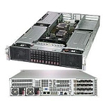 1286816 Серверная платформа SUPERMICRO 1U DUAL 10G SPF+ SYS-2029GP-TR