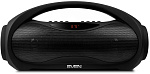 1000442671 АС SVEN PS-420, черный (12 Вт, Bluetooth, FM, USB, microSD, LED-дисплей, 1800мА*ч)