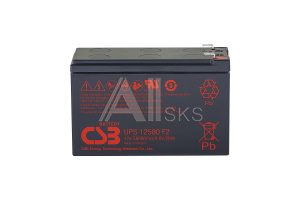 Аккумуляторная батарея CSB UPS 12580 F2
