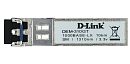 D-Link 310GT/A1A, SFP Transceiver with 1 1000Base-LX port.Up to 10km, single-mode Fiber, Duplex LC connector, Transmitting and Receiving wavelength: 1